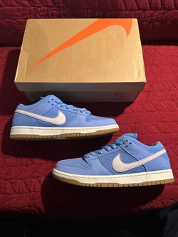 Nike SB Dunk Blue Gum Size 10