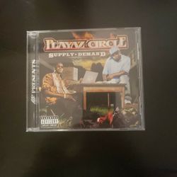 Playaz Circle- Supply N Demand