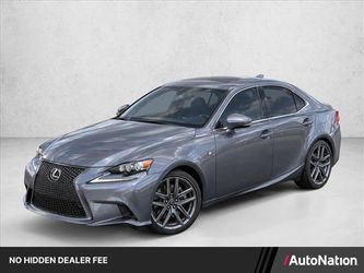 2015 Lexus IS 250