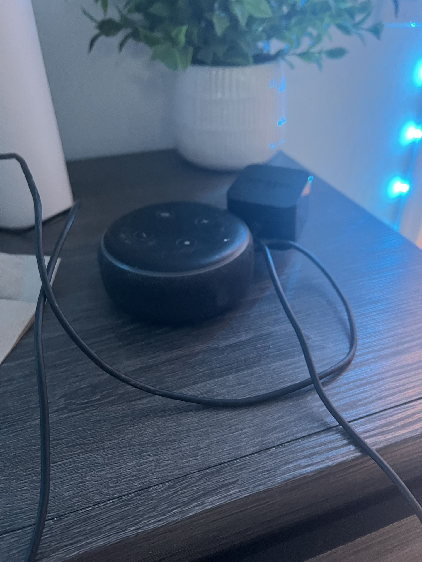 Alexa Echo Speaker