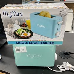 My mini Toaster 