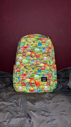 Disney Toy Story Alien 👽 Backpack NWT