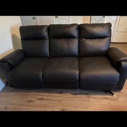 Reclining Sofa Set