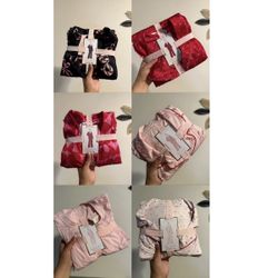 Victoria Secret Pijamas Size Large 