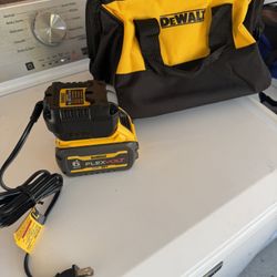 40$ dewalt changer and bag