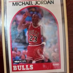 1989-90 Hoops Michael Jordan #200