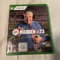 Madden 23 Xbox One