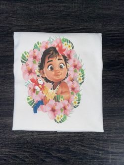 Moana shirt