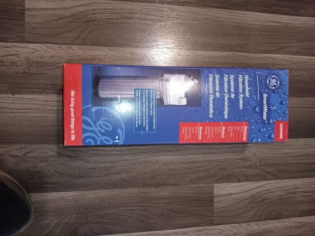 Household Water Filtration System