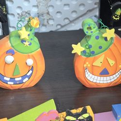 Halloween Decor