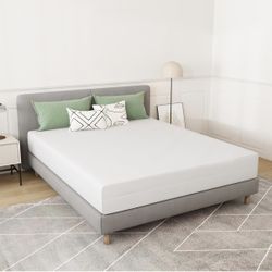 New 12" Full Mattress (Can Deliver)