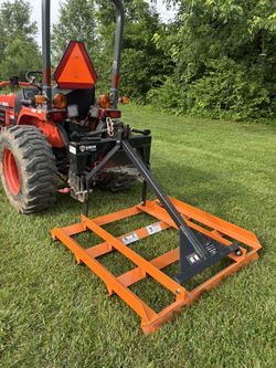 47” Land Leveler