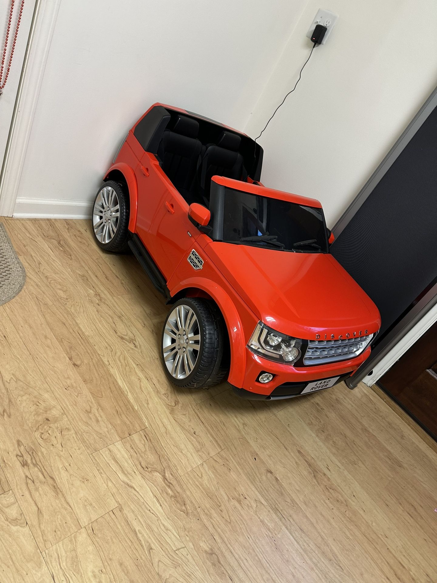 Land Rover Kids Car