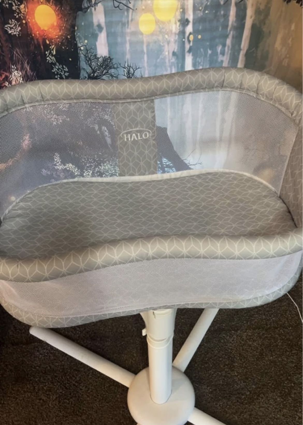 Halo Bassinet