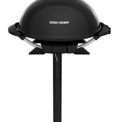 George Foreman Indoor/Outdoor Grill