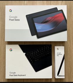 Google Pixel Slate Tablet Keyboard Pen for Sale in New York, NY