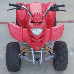 ADULT SIZE 110CC ATV QUAD 3sp SIMI AUTO 