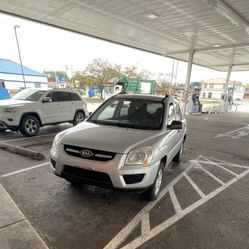 2010 KIA Sportage