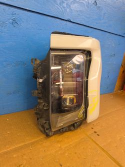 Lightning 2022 2023 2024 2025 Headlight