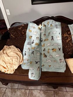 Kids bed spread sheets