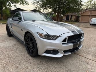 2016 Ford Mustang