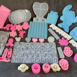 Silicone Moldes 