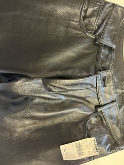 Wilson’s Leather Pants