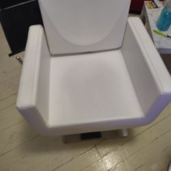 
chair for aesthetics or barber