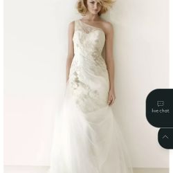 New Wedding Dress - Melissa sweet