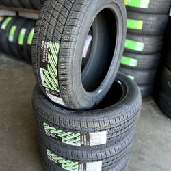  215/55/17 New Tires Set Of 4 Tires Vantage Installed And Balanced Set De 4 Llantas Nuevas Instaladas Y Balanceadas