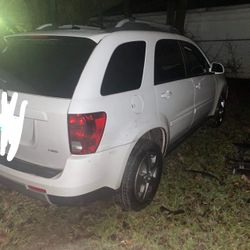 2009 Pontiac Torrent