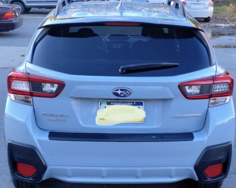 2020 Subaru Crosstrek