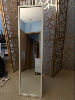 Mirror 5ft tall brought in ikea japan