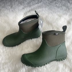 Wander The World Women’s Rain Gardening Boots