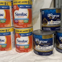 Baby Formula 