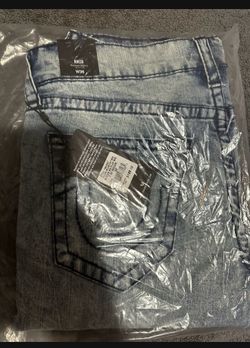 True Religion Rocco No Flap Big T Flare Jeans W36 – Light Wash – New w/ Tags