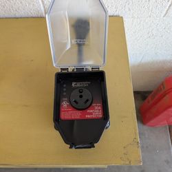 30 Amp Surge Protector 