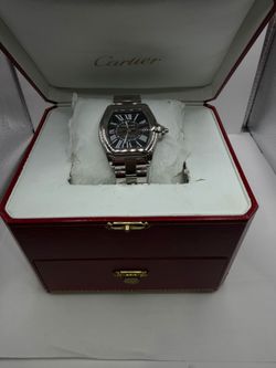 Cartier Roadster