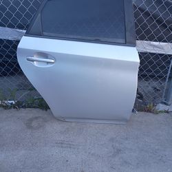 2010-2015 Toyota Prius Door