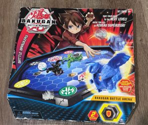 Bakugan Battle Planet Arena