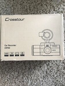 Crosstour Cr700 Dash Camera