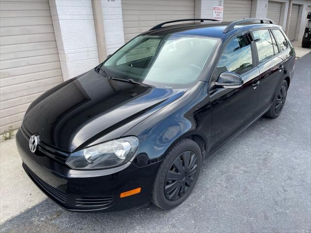 2013 Volkswagen Jetta SportWagen