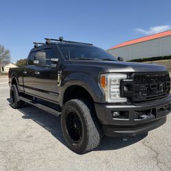 2017 Ford F-250
