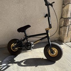Fat Boy Mini Bike 