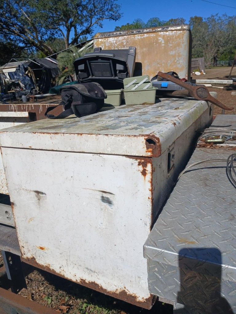Tool Boxes For Ttuck