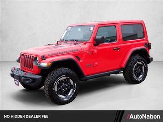 2018 Jeep Wrangler