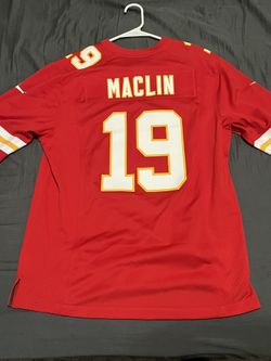 Chiefs NFL Jersey 