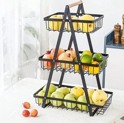 Basket Fruit 