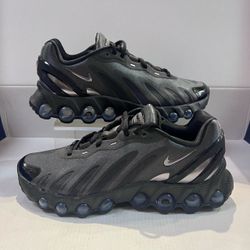 NIKE AIR MAX DN8 “BLACK METALLIC DARK GREY”