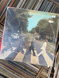 Rock, Country, Soul & Etc Record Collection